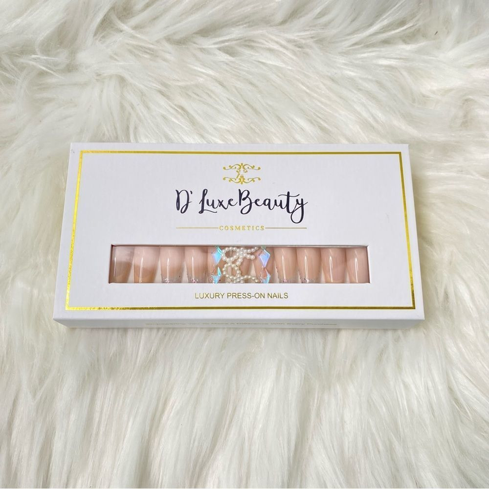 24pcs Luxury Press-on nails - Picture 4 of 11